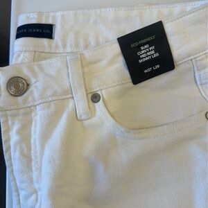 Silver Jeans Suki – White – Size 6 – NWT